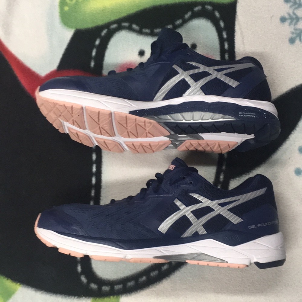 Womens ASICS Dynamic Duromax Sneakers